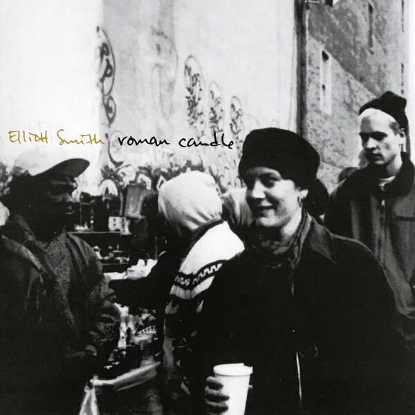 Δίσκος LP Elliott Smith - Roman Candle (LP) (180g)