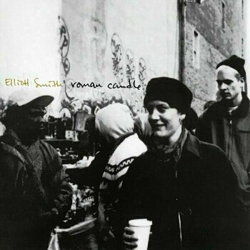 Δίσκος LP Elliott Smith - Roman Candle (LP) (180g) - 1