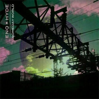 Płyta winylowa Eno & Hyde - Someday World (Gatefold) (2 LP) - 1