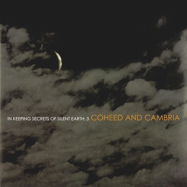 LP Coheed & Cambria - In Keeping Secrets Of Silent Earth 3 (Gatefold) (180g)