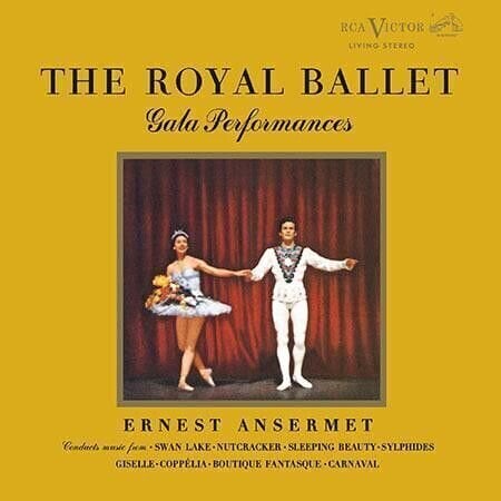 Disco in vinile Ernest Ansermet - The Royal Ballet Gala Performances (2 LP) (200g)