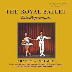 Płyta winylowa Ernest Ansermet - The Royal Ballet Gala Performances (2 LP) (200g)
