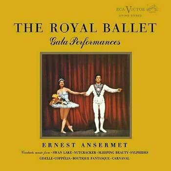 Disco in vinile Ernest Ansermet - The Royal Ballet Gala Performances (2 LP) (200g) - 1