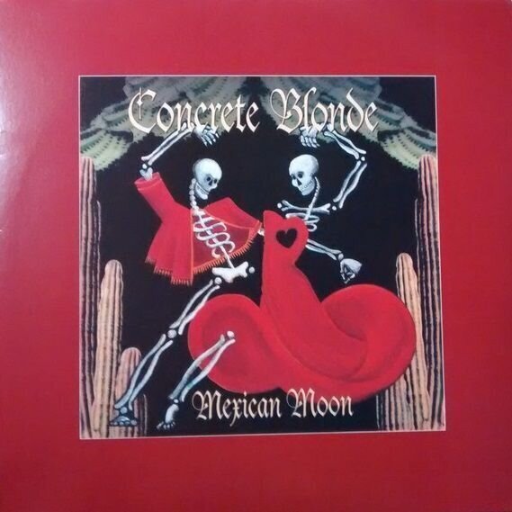 Δίσκος LP Concrete Blonde - Mexican Moon (2 LP)
