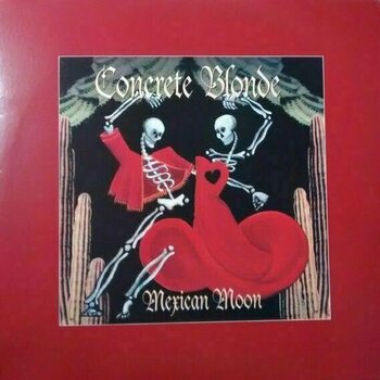 Δίσκος LP Concrete Blonde - Mexican Moon (2 LP) - 1