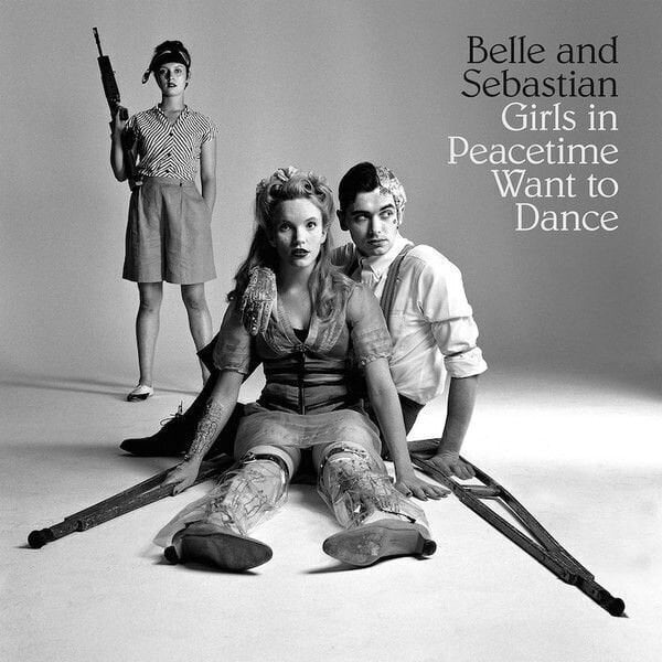 Płyta winylowa Belle and Sebastian - Girls In Peacetime Want To Dance (2 LP)