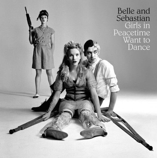 LP Belle and Sebastian - Girls In Peacetime Want To Dance (Box Set) (Limited Edition) (4 LP)