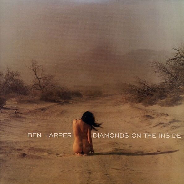 LP Ben Harper - Diamonds On The Inside (2 LP) (180g)