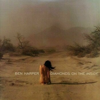 Disco in vinile Ben Harper - Diamonds On The Inside (2 LP) (180g)
