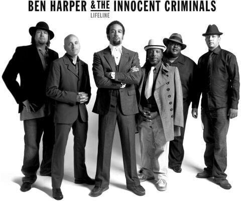 LP Ben Harper/Innocent Criminals - Lifeline (LP) (180g)