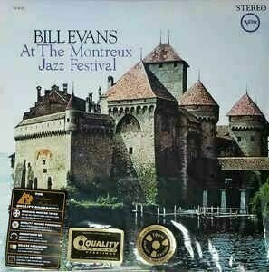 Vinyylilevy Bill Evans - At The Montreux Jazz Festival (LP) (200g) - 1