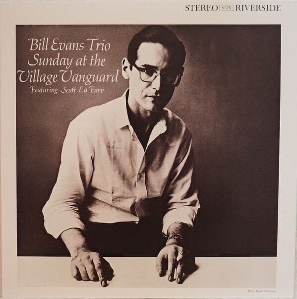 Schallplatte Bill Evans Trio - Sunday At The Village Vanguard (LP)