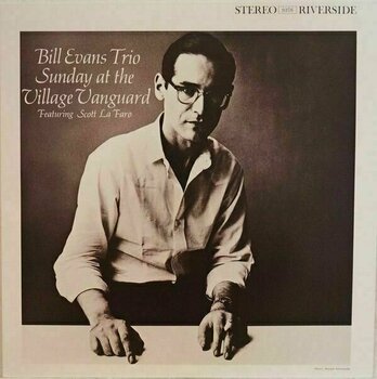 Schallplatte Bill Evans Trio - Sunday At The Village Vanguard (LP) - 1