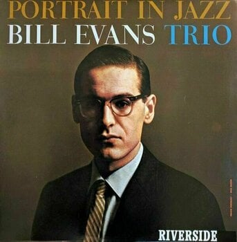 LP Bill Evans Trio - Portrait In Jazz (LP) - 1
