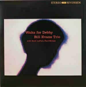 Disco in vinile Bill Evans Trio - Waltz For Debby (LP) - 1