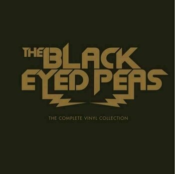 Δίσκος LP The Black Eyed Peas - The Complete Vinyl Collection (Box Set) (12 LP) - 1