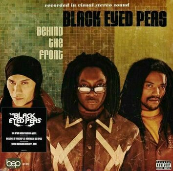 LP The Black Eyed Peas - Behind The Front (2 LP) (180g) - 1