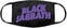 Maschera Black Sabbath Wavy Logo Maschera