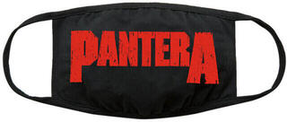 Pantera Logo Music Face Mask