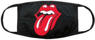 The Rolling Stones Classic Tongue Music Face Mask