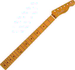 Guitar Neck Fender Roasted Maple Vintera Mod 50s 21 Guitar Neck