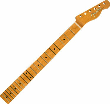 Врат на китара Fender Roasted Maple Vintera Mod 60s 21 Печен клен (Roasted Maple) Врат на китара - 1