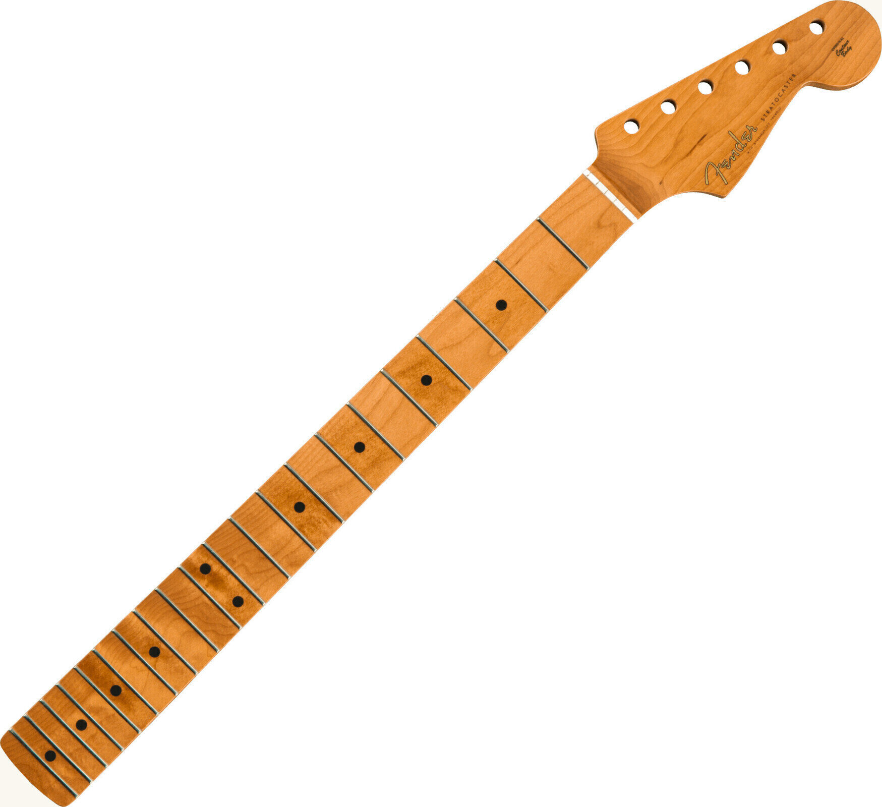 Fender Roasted Maple Vintera Mod 60s 21 Sült juhar (Roasted Maple) Gitár nyak