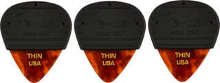 Pick Fender Mojo Grip Picks Celluloid 3 Pick