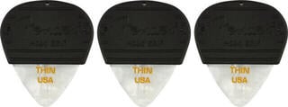 Pengető Fender Mojo Grip Picks 3 Pengető