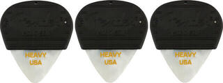 Pick Fender Mojo Grips Celluloid 3 Pick