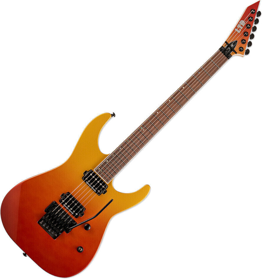 Elektrische gitaar ESP LTD M-400 Solar Fade Metallic