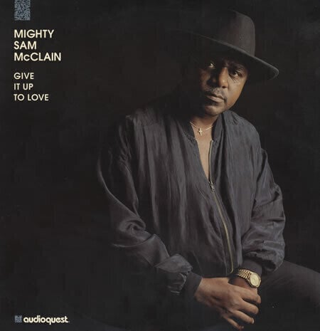 Vinyl Record Mighty Sam McClain - Give It Up To Love (2 LP) (200g) (45 RPM)