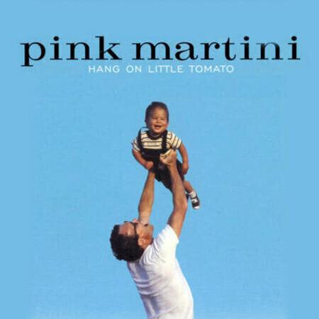 Disque vinyle Pink Martini - Hang On Little Tomato (2 LP) (180g)
