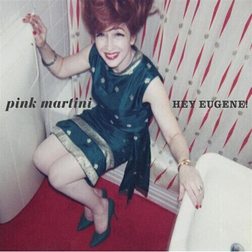 Vinyl Record Pink Martini - Hey Eugene! (LP) (180g)