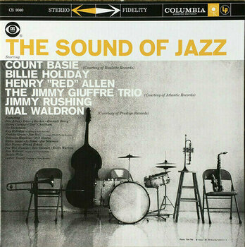 Vinyylilevy Various Artists - The Sound Of Jazz (Stereo) (200g) (LP) - 1