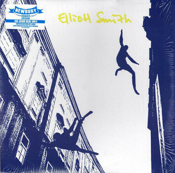 Δίσκος LP Elliott Smith - Elliott Smith (LP)