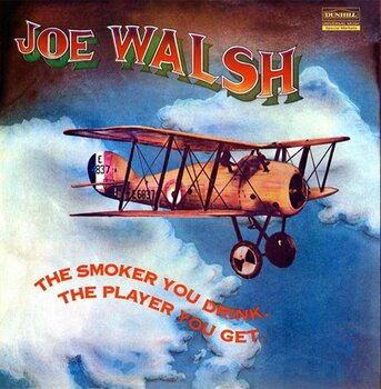 LP ploča Joe Walsh - The Smoker You Drink, The Player You Get (2 LP) (180g) (45 RPM) - 1