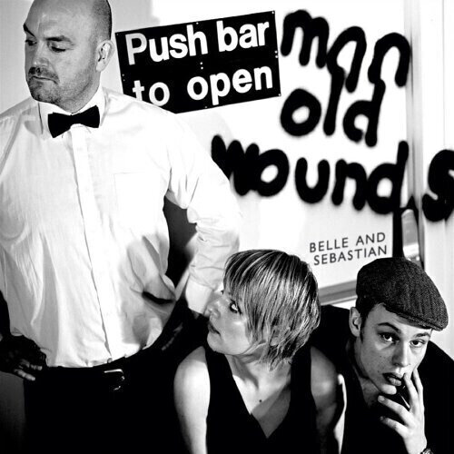 Δίσκος LP Belle and Sebastian - Push Barman To Open Old Wounds (3 LP)