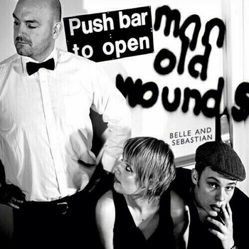 Δίσκος LP Belle and Sebastian - Push Barman To Open Old Wounds (3 LP) - 1