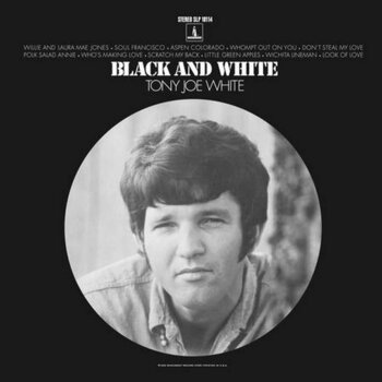 Δίσκος LP Tony Joe White - Black And White (200g) (45 RPM) - 1
