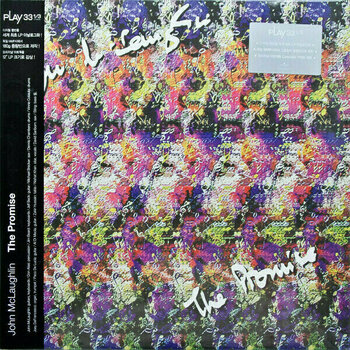 Disco de vinil John McLaughlin - The Promise (2 LP) (180g) - 1