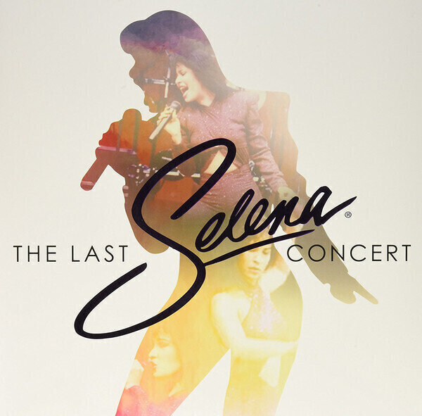 Δίσκος LP Selena - The Last Concert (2 LP)