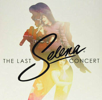 Δίσκος LP Selena - The Last Concert (2 LP) - 1