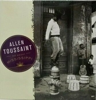 Δίσκος LP Allen Toussaint - The Bright Mississippi (2 LP) (140g) - 1