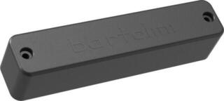 Bass Pick-Up Bartolini BA 74X45CBJD1T Bridge Black Bass Pick-Up