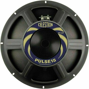 Guitar / Bass Speakers Celestion Pulse 15 8ohm Guitar / Bass Speakers - 1