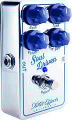 Kytarový efekt Xotic Soul Driven Kytarový efekt