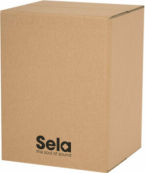 Cajon din carton Sela SE 088 Mini Cajon din carton - 1