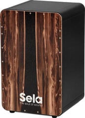 Кахони дървени Sela SE 089 CaSela Black/Dark Nut Кахони дървени