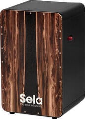 Кахони дървени Sela SE 107 CaSela Black/Dark Nut Кахони дървени